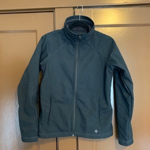 Columbia Omni Shield Rain Wind Jacket - Medium